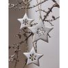 Набор елочных украшений Winter stars из коллекции New Year Essential, 3 шт., Tkano, изображение 3