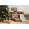 Подушка вязаная с новогодним рисунком Winter fairytale  из коллекции New Year Essential, 45х45 см, Tkano, изображение 2