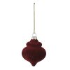 Набор ёлочных украшений Velvet mood из коллекции New Year Essential, 6 шт., Tkano, изображение 23