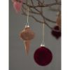 Набор ёлочных украшений Velvet mood из коллекции New Year Essential, 6 шт., Tkano, изображение 11