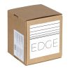 Свеча декоративная молочно-белого цвета из коллекции Edge, 10,5 см, Tkano, изображение 3