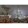 Подушка декоративная с вышивкой Christmas tree из коллекции New Year Essential, 30х45 см, Tkano, изображение 8