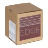 Свеча декоративная коричневого цвета из коллекции Edge, 10,5 см, Tkano, изображение 3
