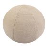 Подушка декоративная Sand Sphere из коллекции Essential, Tkano