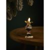 Свеча декоративная Festive Moose из коллекции New Year Essential, 12 см, Tkano, изображение 2