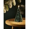 Свеча декоративная Festive flame из коллекции New Year Essential, 19,5 см, Tkano, изображение 4