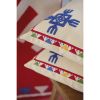 Подушка декоративная по мотивам чувашских орнаментов из коллекции Cultural Heritage, 45х45 см, Tkano, изображение 7