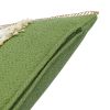 Подушка декоративная с аппликацией Christmas tree из коллекции New Year Essential, 30х50см, Tkano, изображение 8
