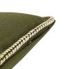 Подушка декоративная базовая с контрастным кантом из коллекции Ethnic, 45х45 см, Tkano, изображение 6