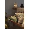 Подушка декоративная с аппликацией Christmas tree из коллекции New Year Essential, 30х50см, Tkano, изображение 4