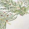 Подушка декоративная с вышивкой Christmas tree из коллекции New Year Essential, 30х45 см, Tkano, изображение 14
