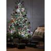 Подушка декоративная с вышивкой Christmas tree из коллекции New Year Essential, 30х45 см, Tkano, изображение 7