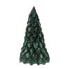 Свеча декоративная Festive flame из коллекции New Year Essential, 19,5 см, Tkano