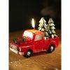 Свеча декоративная Upcoming holidays из коллекции New Year Essential, 15 см, Tkano, изображение 3
