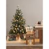 Подушка декоративная с вышивкой Christmas tree из коллекции New Year Essential, 30х45 см, Tkano, изображение 2