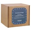 Свеча декоративная синего цвета из коллекции Edge, 10,5 см, Tkano, изображение 15
