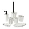 Подставка для ванных принадлежностей Camellia, белая, Bergenson Bjorn Bath, изображение 5