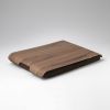 Подставка-подушка многофункциональная Homey, темно-коричневая, Bergenson Bjorn, изображение 2