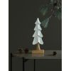 Декор новогодний Snowy tree из коллекции New Year Essential, 30 см, Tkano, изображение 3