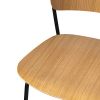 Стул Torfrid, светлый орех, Bergenson Bjorn, изображение 4