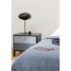 Тумба прикроватная Saga, Hordur, 55х40х50 см, черная, LATITUDE, изображение 13