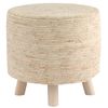 Пуф Sonja, светло-бежевый, Bergenson Bjorn
