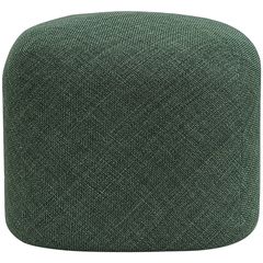Пуф Trffel, темно-зеленый, LATITUDE, Цвет: темно-зеленый