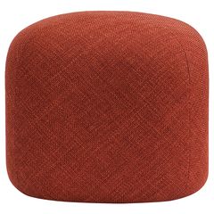 Пуф Trffel, красный, LATITUDE, Цвет: красный