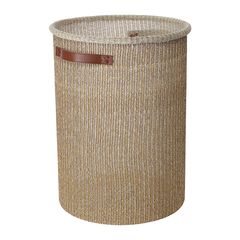Корзина для хранения Sustainable collection, 46 л, бежевая, Bergenson Bjorn