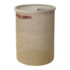 Корзина для хранения Sustainable collection, 64 л, бежевая, Bergenson Bjorn