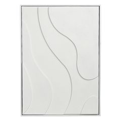 Панно декоративное с эффектом 3D Minimalism Line, 50х70 см, Bergenson Bjorn