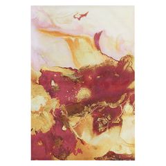 Панно декоративное Flame №1, 60х90 см, Bergenson Bjorn