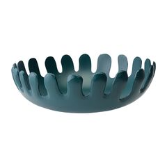 Блюдо Laminaria, 22 см, глубоководный, Bergenson Bjorn