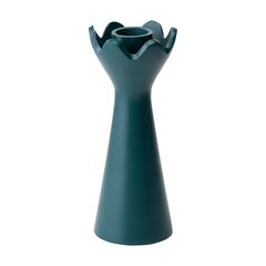 Подсвечник Laminaria, 15 см, глубоководный, Bergenson Bjorn