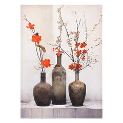 Панно декоративное Still life, 50х70 см, Bergenson Bjorn