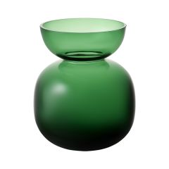 Ваза Florum, 20 см, изумрудная, Bergenson Bjorn