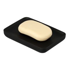 Мыльница Slim, черная, Bergenson Bjorn Bath