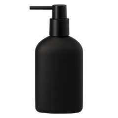 Диспенсер для жидкого мыла Slim, черный, Bergenson Bjorn Bath