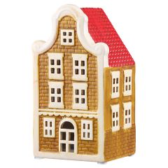 Домик с подсветкой Skive из коллекции New Year Essential, Tkano