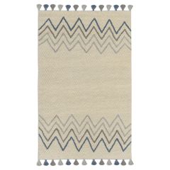 Ковер из хлопка Agra из коллекции Ethnic, 160х230 см, Tkano