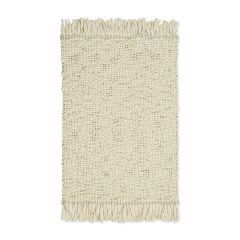 Ковер из буклированной новозеландской шерсти из коллекции Ethnic, 60х90 см, Tkano