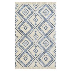 Ковер из хлопка Nagpur из коллекции Ethnic, 160X230 см, Tkano