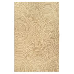 Ковер из джута Bangalore из коллекции Ethnic, 160х230см, Tkano