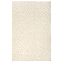 Ковер из новозеландской шерсти и хлопка Imphal из коллекции Ethnic, Tkano