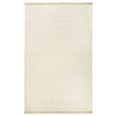 Ковер из новозеландской шерсти и хлопка Raipur из коллекции Ethnic, 160х230см, Tkano