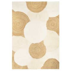 Ковер из джута, шерсти из хлопка Agra из коллекции Ethnic, 200х300см, Tkano