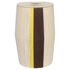 Корзина плетеная Conga Chocolate из коллекции Ethnic, размер L, Tkano