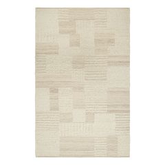Ковер из шерсти Chandigarh из коллекции Ethnic, Tkano