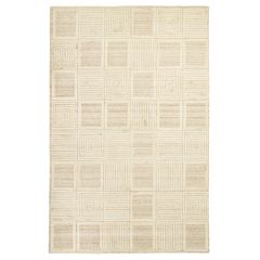 Ковер из шерсти Daman из коллекции Ethnic, 160х230см, Tkano