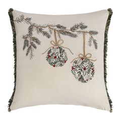 Подушка декоративная Celebrations из коллекции New Year Essential, 45х45 см, Tkano